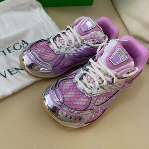 Technical fabric Orbit Sneaker